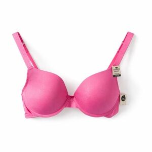 BCBGMAXAZRIA Shimmer Bright Push-Up Bra – Size 36C (NWT)